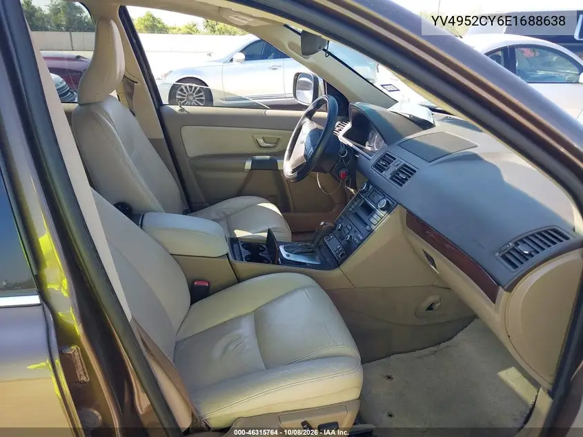 2014 VOLVO XC90 VIN YV4952CY6E1688638 — фото 5