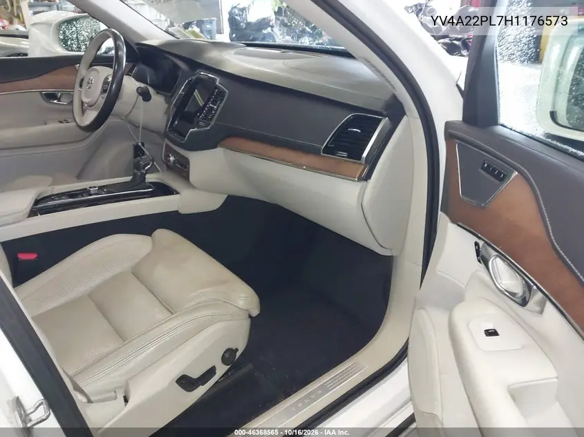 2017 VOLVO XC90 VIN YV4A22PL7H1176573 — фото 5