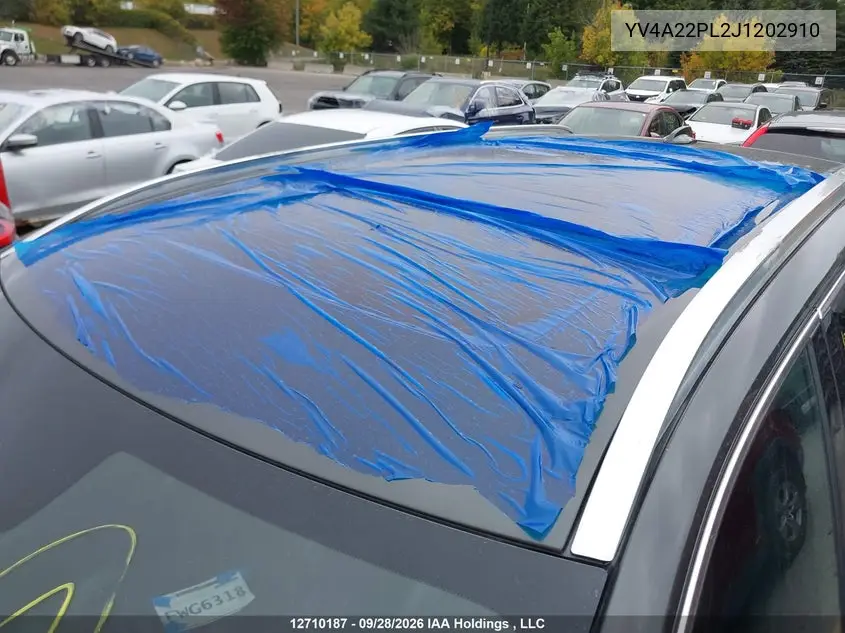 2018 VOLVO XC90 VIN YV4A22PL2J1202910 — фото 6
