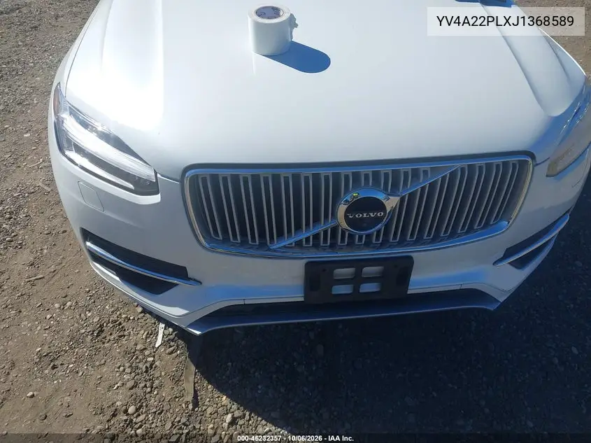 2018 VOLVO XC90 VIN YV4A22PLXJ1368589 — фото 6