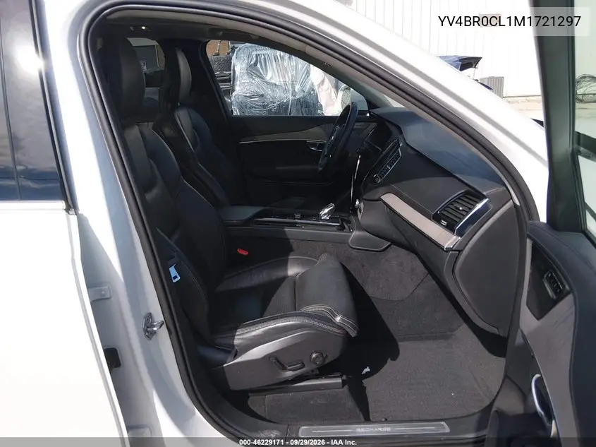 2021 VOLVO XC90 VIN YV4BR0CL1M1721297 — фото 5