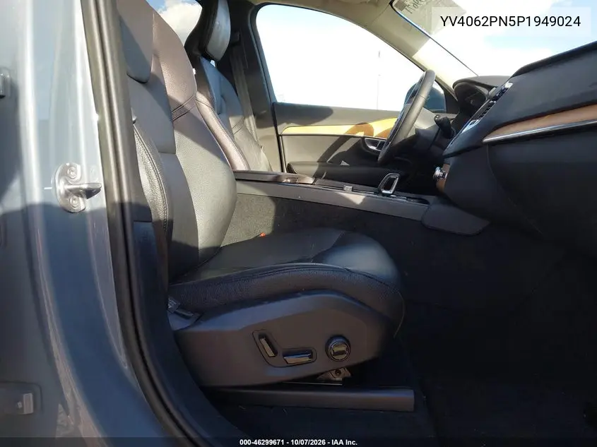 2023 VOLVO XC90 VIN YV4062PN5P1949024 — фото 5