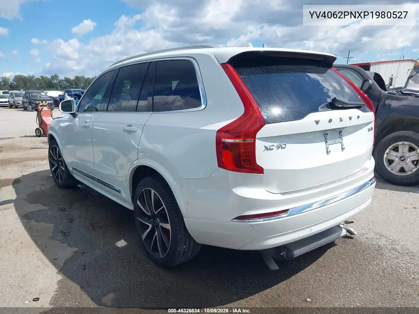 2023 VOLVO XC90 VIN YV4062PNXP1980527 — фото 3