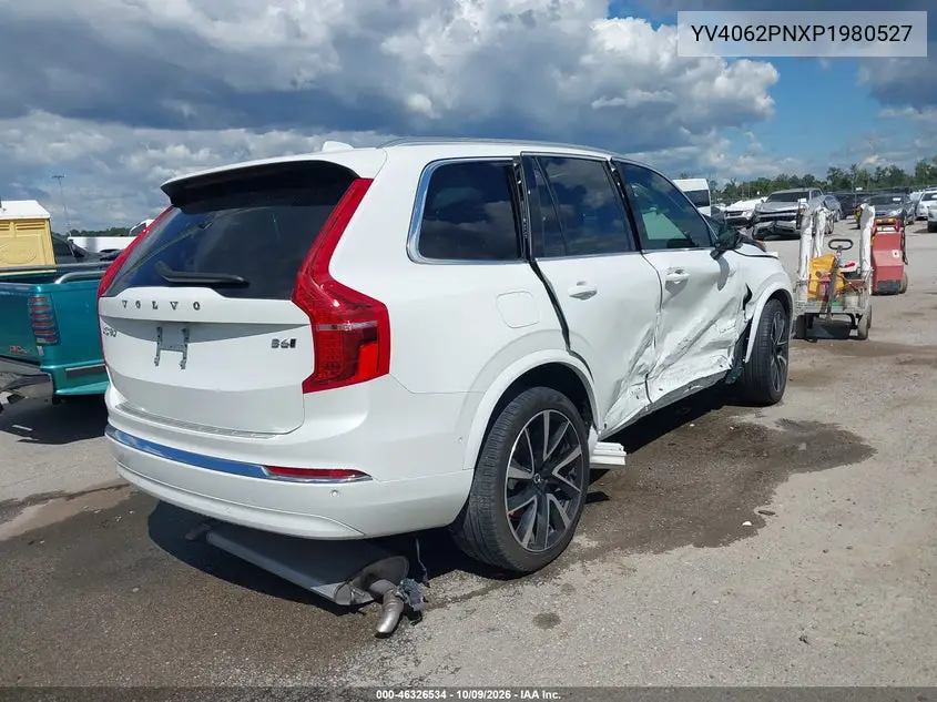 2023 VOLVO XC90 VIN YV4062PNXP1980527 — фото 4
