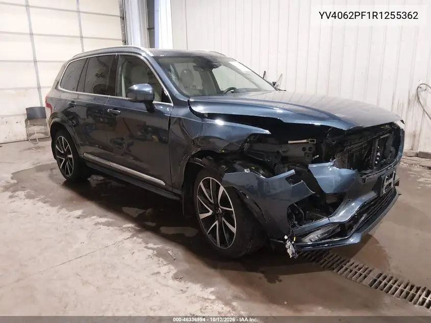 VOLVO XC90 2024, VIN YV4062PF1R1255362