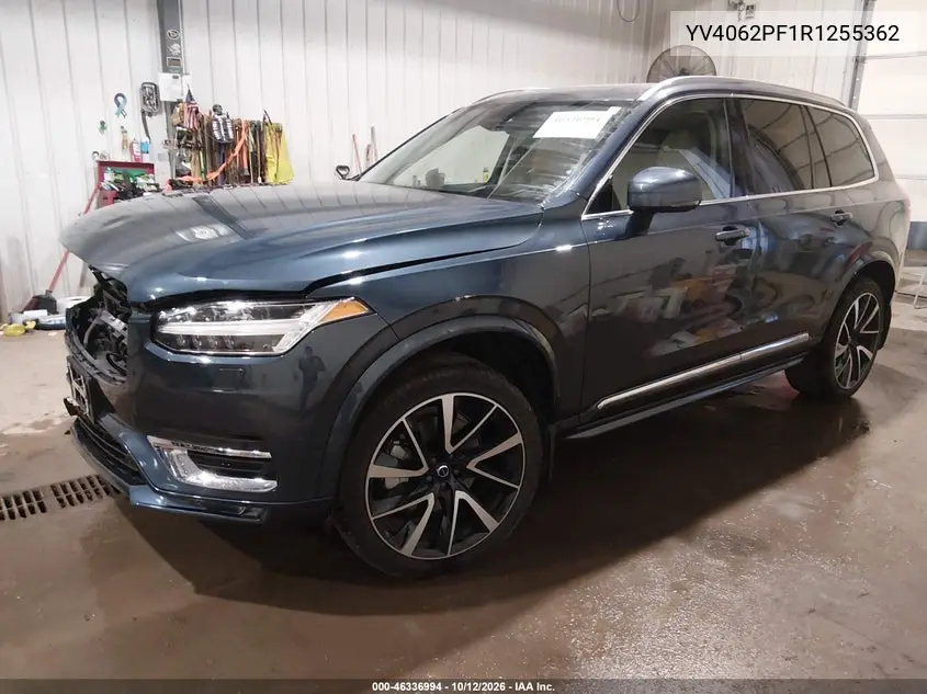 2024 VOLVO XC90 VIN YV4062PF1R1255362 — фото 2