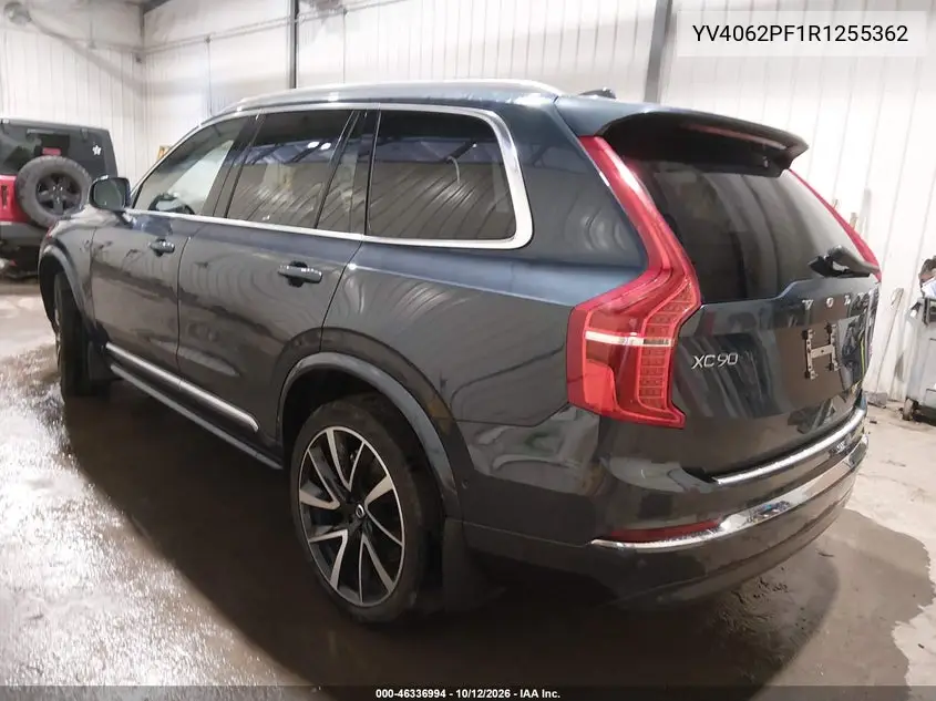 2024 VOLVO XC90 VIN YV4062PF1R1255362 — фото 3
