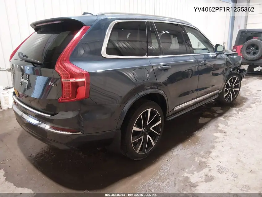 2024 VOLVO XC90 VIN YV4062PF1R1255362 — фото 4