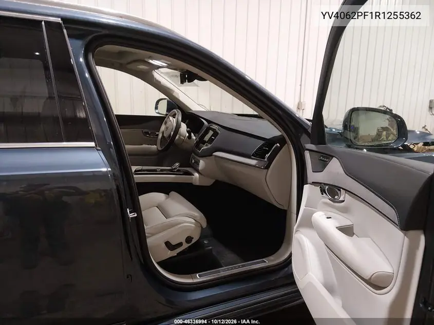 2024 VOLVO XC90 VIN YV4062PF1R1255362 — фото 5