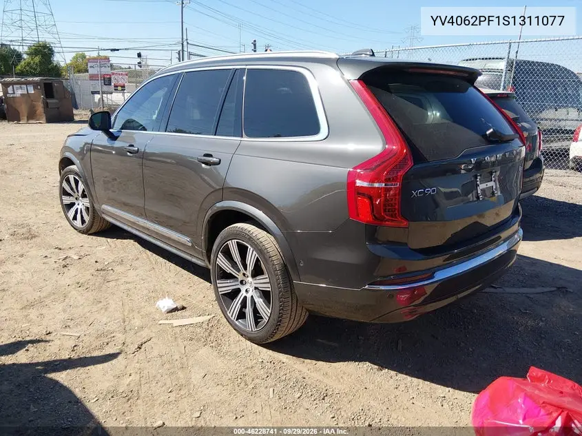 2025 VOLVO XC90 VIN YV4062PF1S1311077 — фото 3