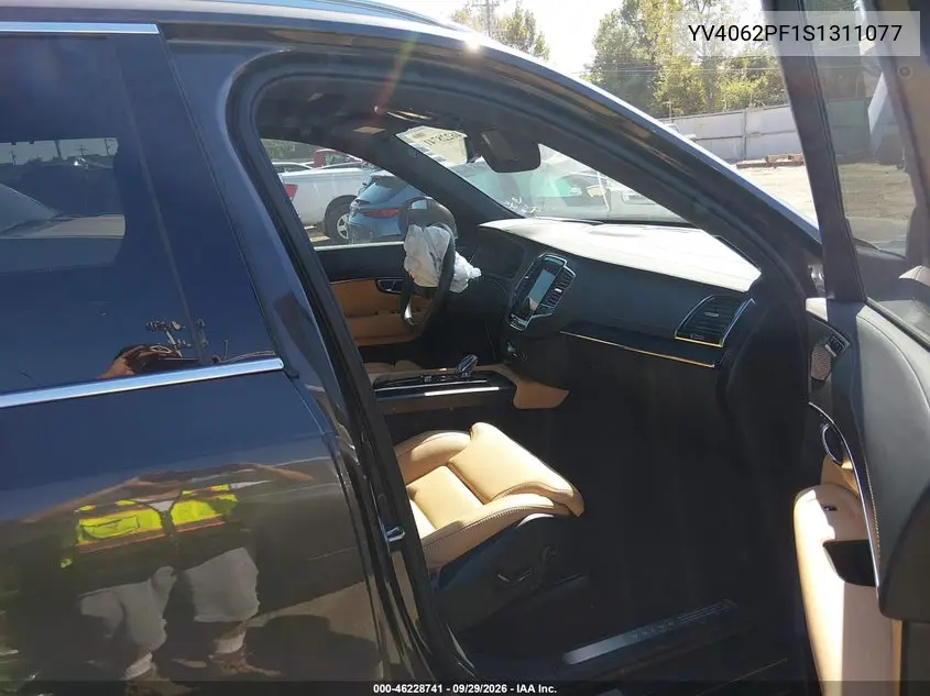 2025 VOLVO XC90 VIN YV4062PF1S1311077 — фото 5