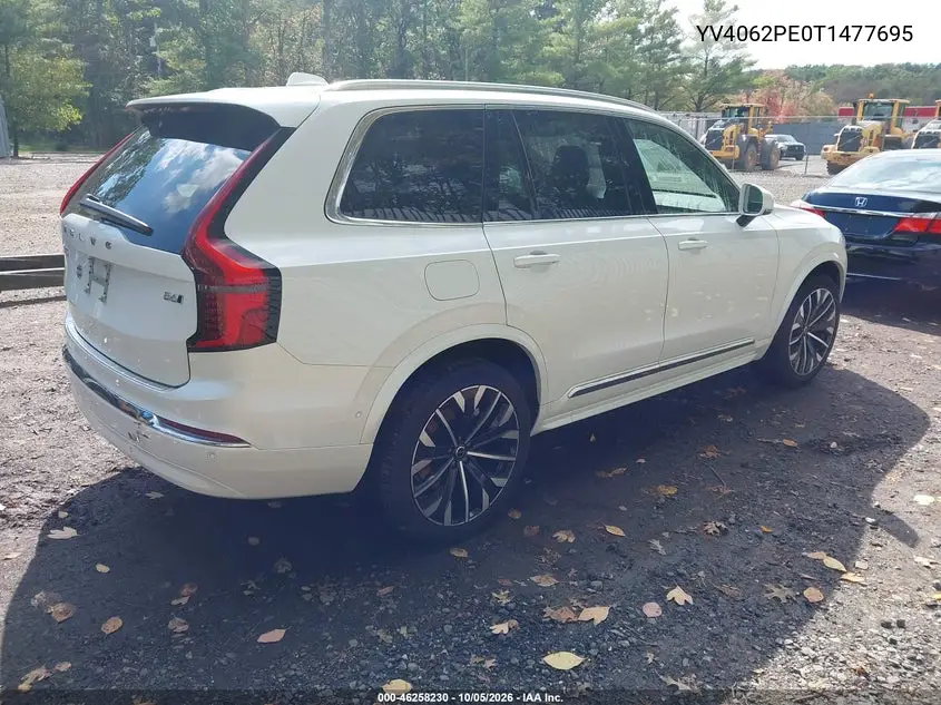 2026 VOLVO XC90 VIN YV4062PE0T1477695 — фото 4