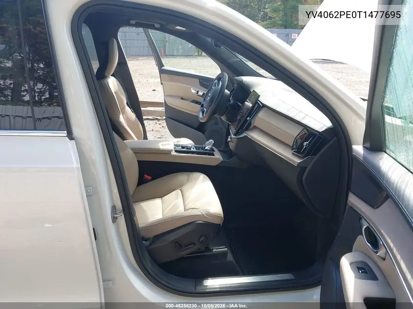 2026 VOLVO XC90 VIN YV4062PE0T1477695 — фото 5