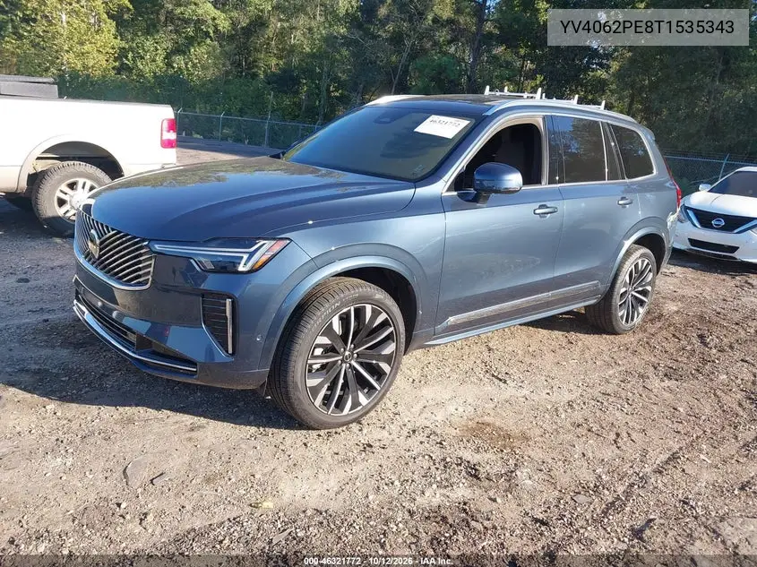 2026 VOLVO XC90 VIN YV4062PE8T1535343 — фото 2