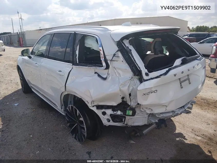 2026 VOLVO XC90 VIN YV4062PE9T1509902 — фото 3