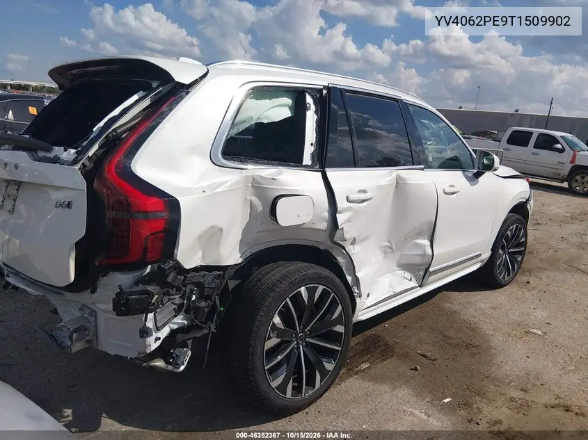 2026 VOLVO XC90 VIN YV4062PE9T1509902 — фото 4