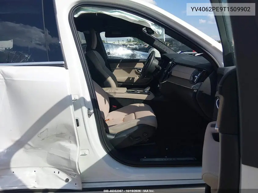 2026 VOLVO XC90 VIN YV4062PE9T1509902 — фото 5